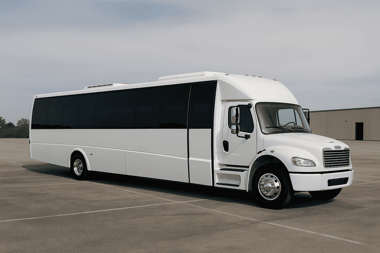 Laguna Niguel coach bus rental